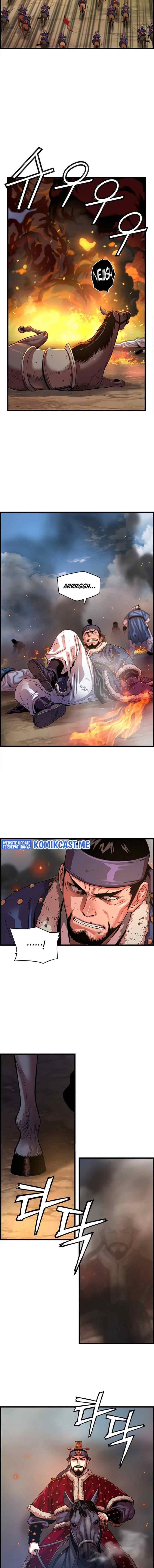 I Shall Live As a Prince chapter 78 halaman 13
