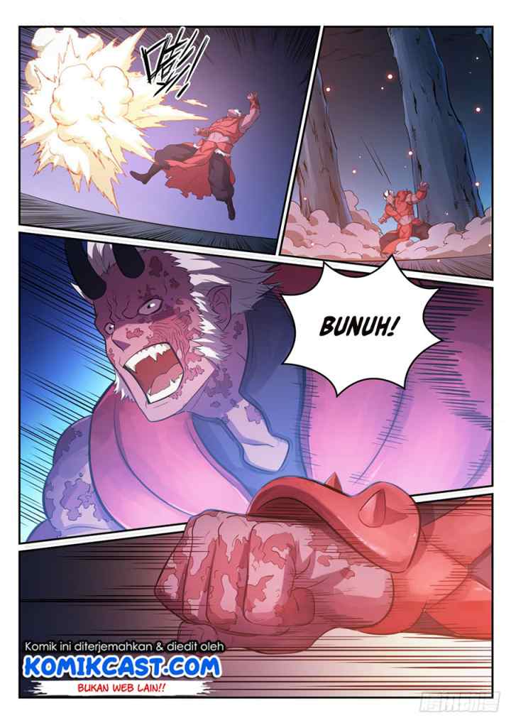 Apotheosis chapter 307 halaman 10