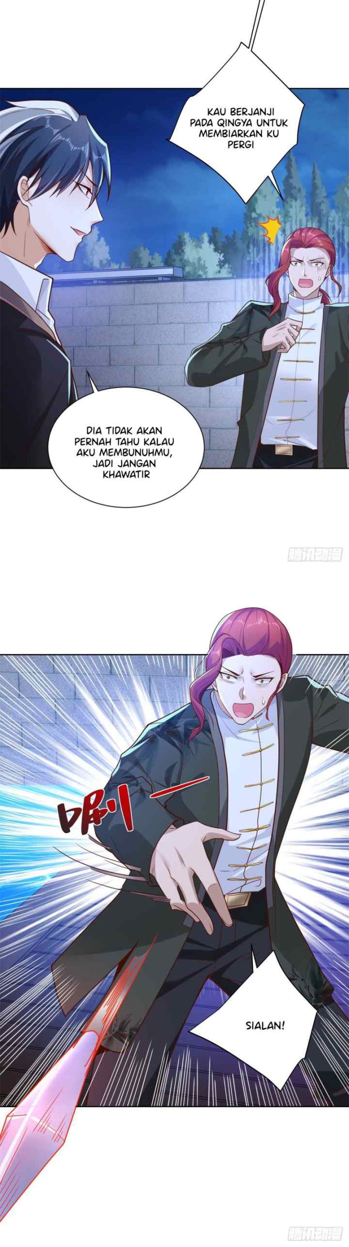 Arch Villain System chapter 14 halaman 13