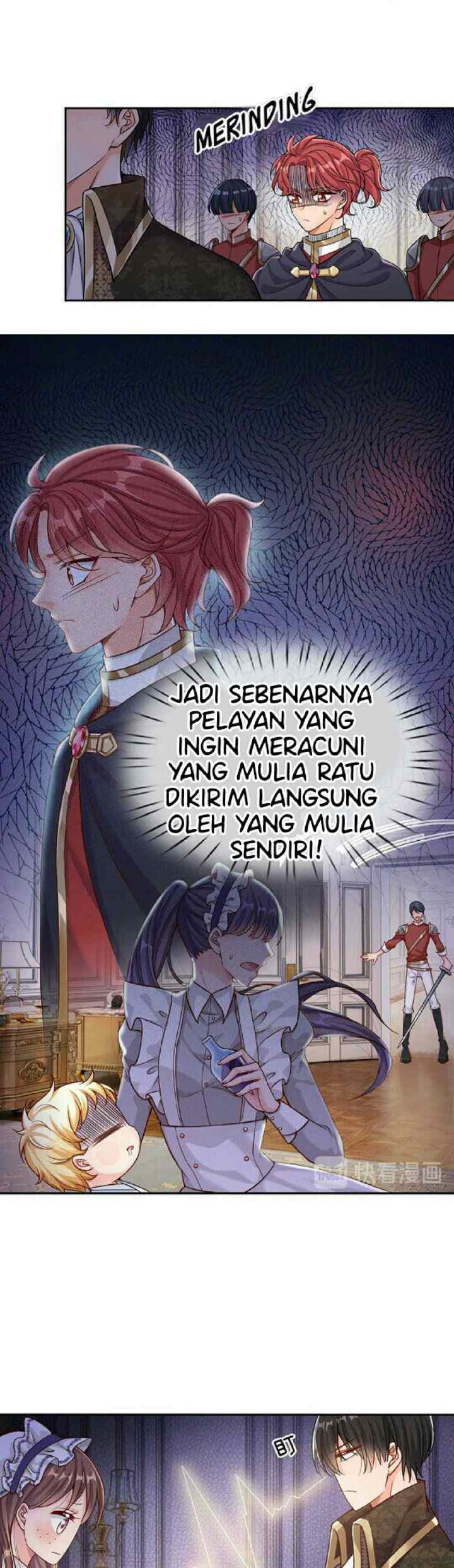 I, Queen Edith chapter 1 halaman 15