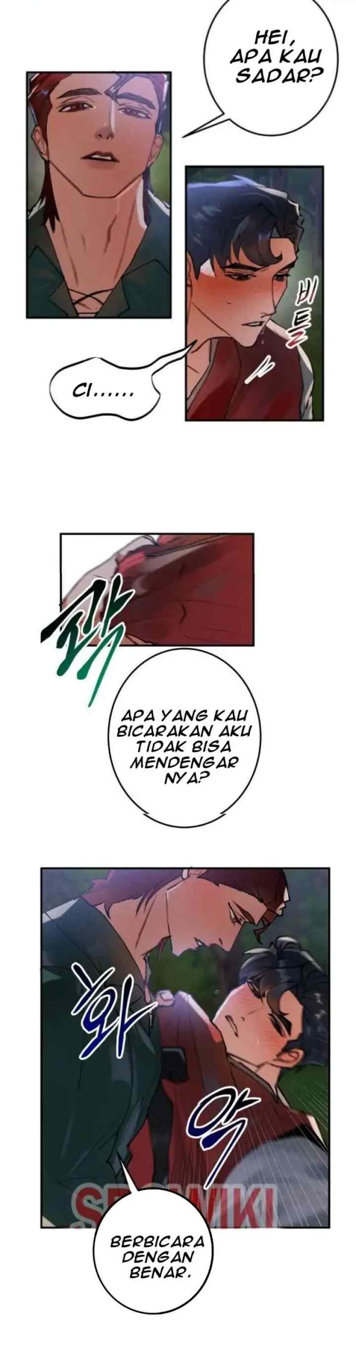 Daemuljeon chapter 20 halaman 9