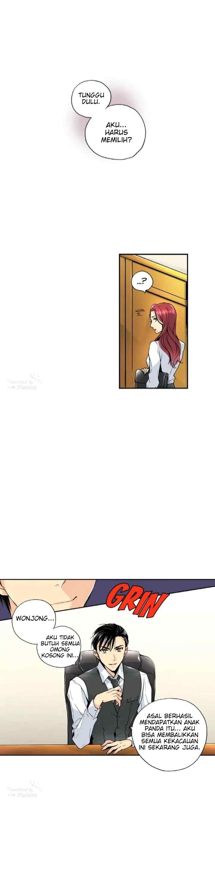 Safari Romance chapter 11 halaman 10