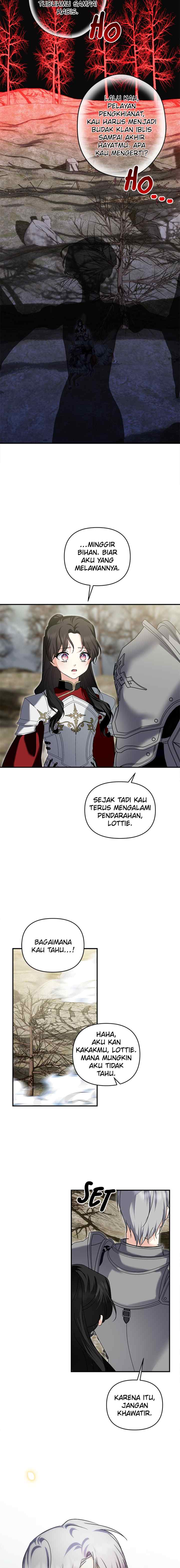 Monster Duke's Daughter chapter 176 halaman 15