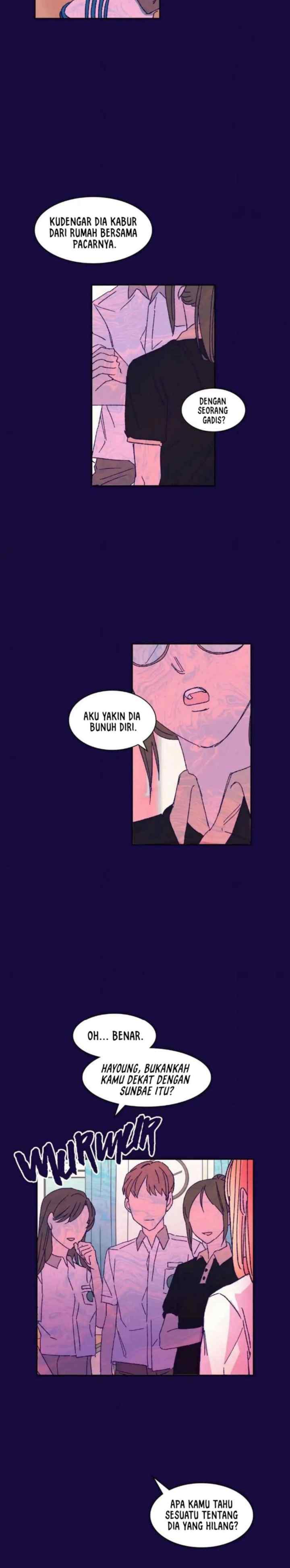 Blooming Sequence chapter 38 halaman 6