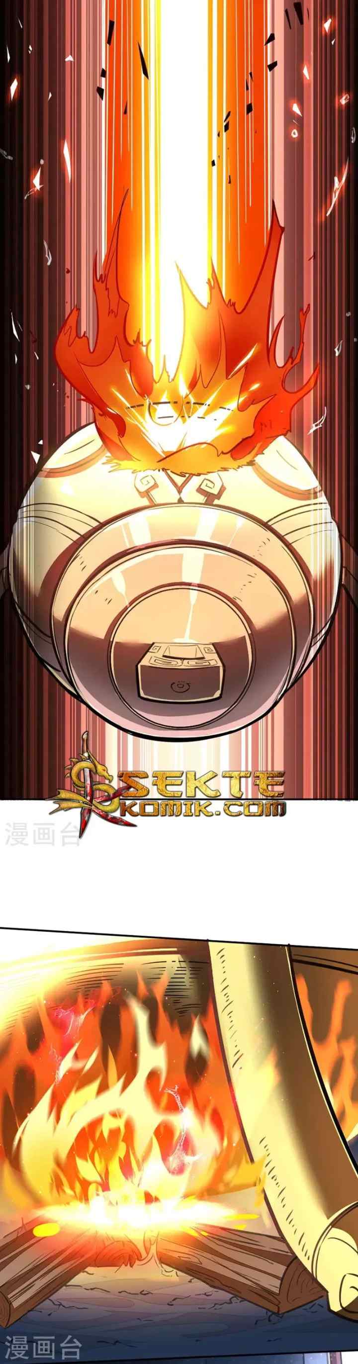 Return of Immortal Emperor chapter 7 halaman 7