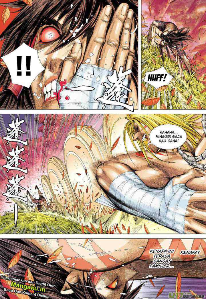 Journey to the West chapter 70.1 halaman 11