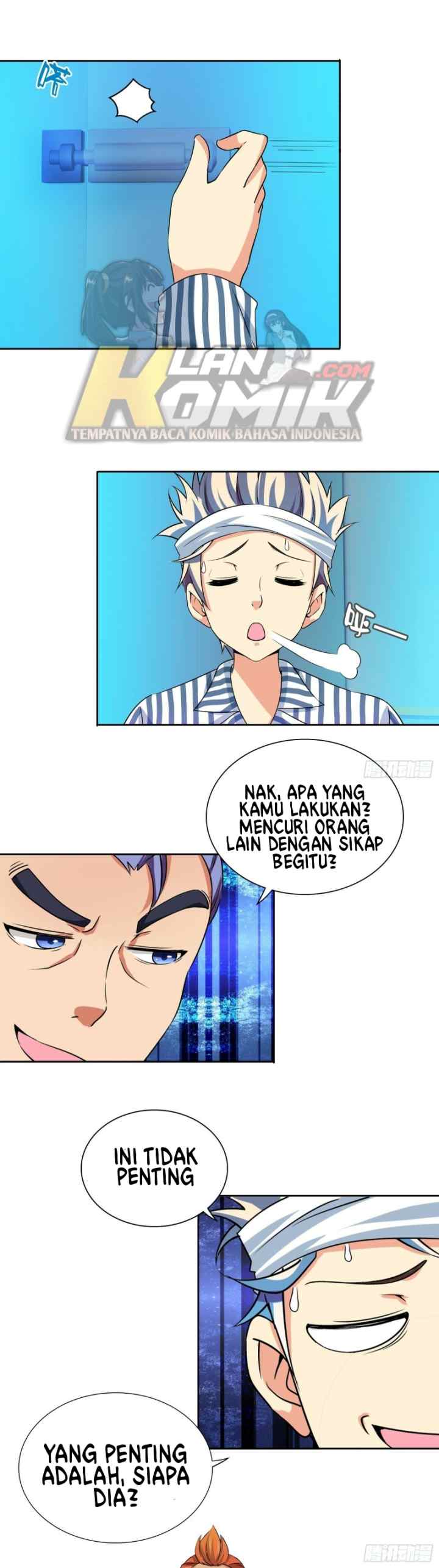 I Am the God of Medicine chapter 10 halaman 12