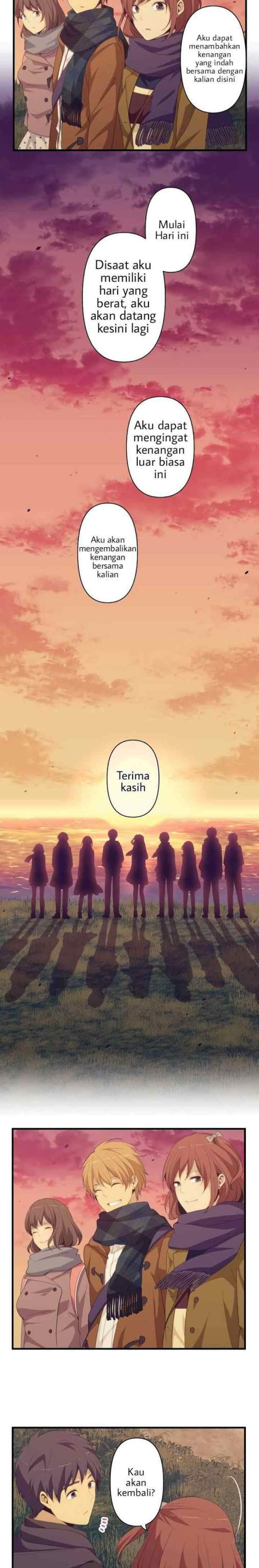 ReLIFE chapter 209 halaman 4