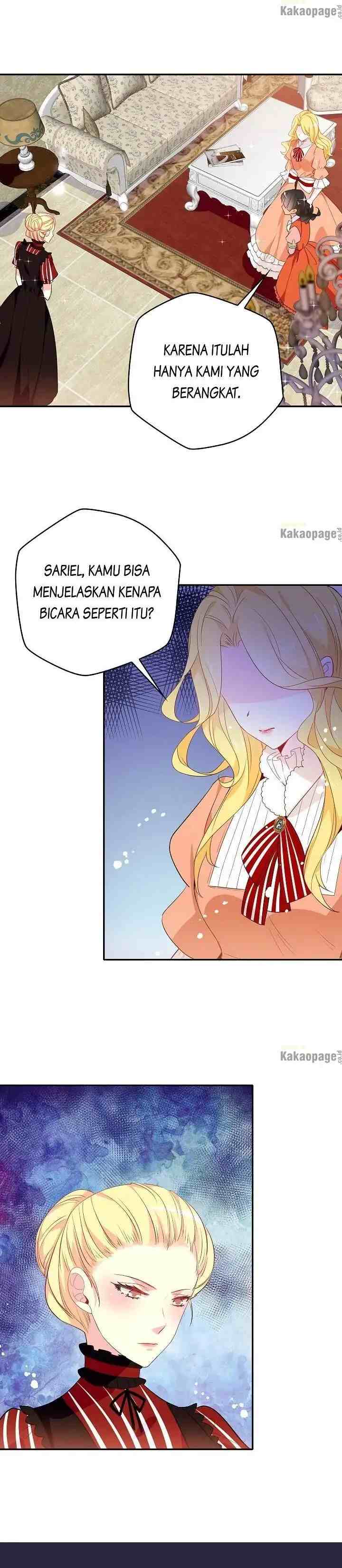 The Prince's Heavenly Fiancée chapter 57 halaman 9