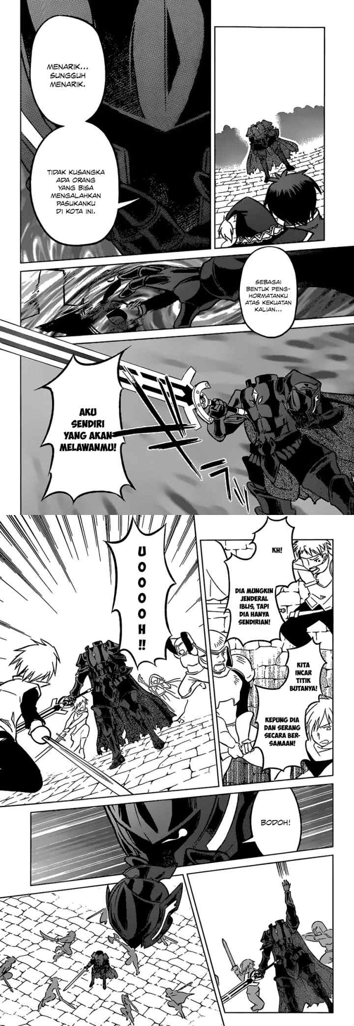 Kono Subarashii Sekai ni Shukufuku o! chapter 10 halaman 6