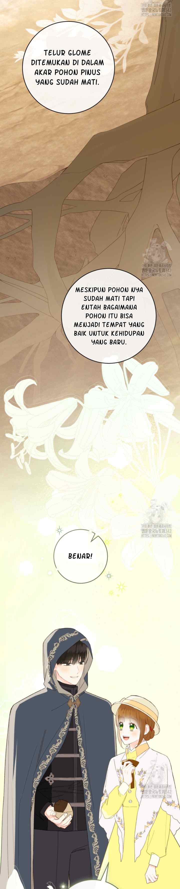 Marronnier Farm Near by the Imperial Palace chapter 76 halaman 17