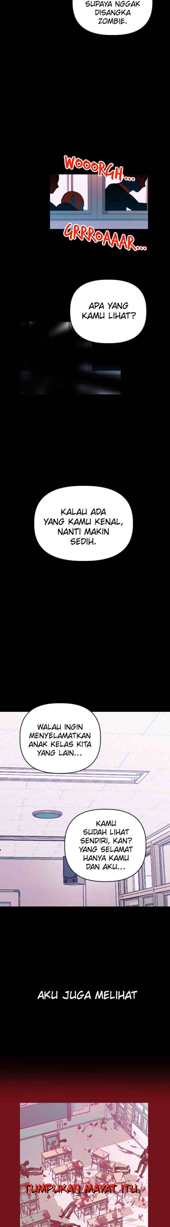 Survive Romance chapter 22 halaman 8