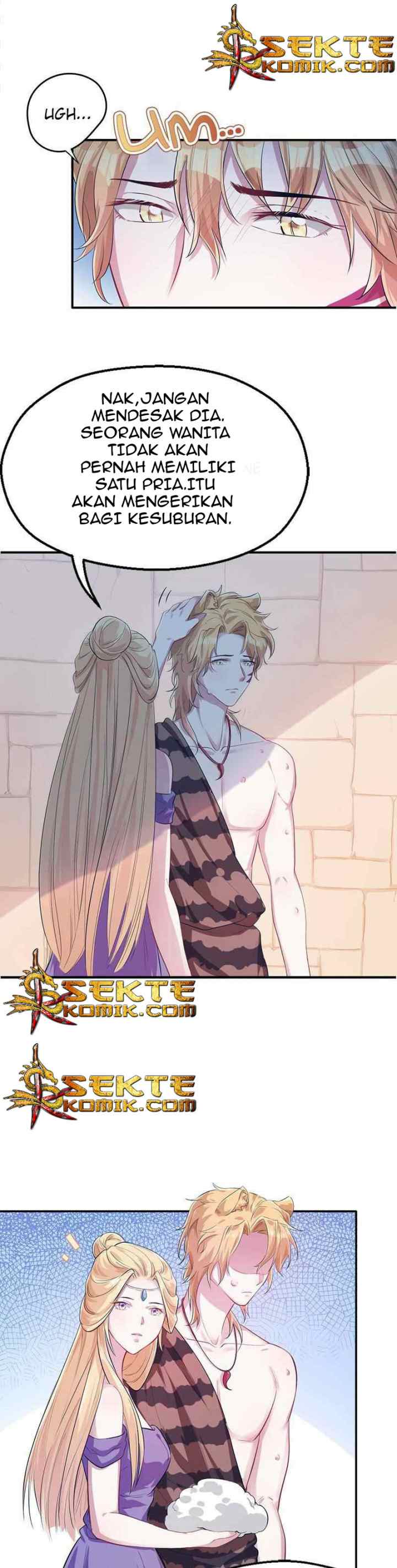 Beauty and the Beasts chapter 41 halaman 5