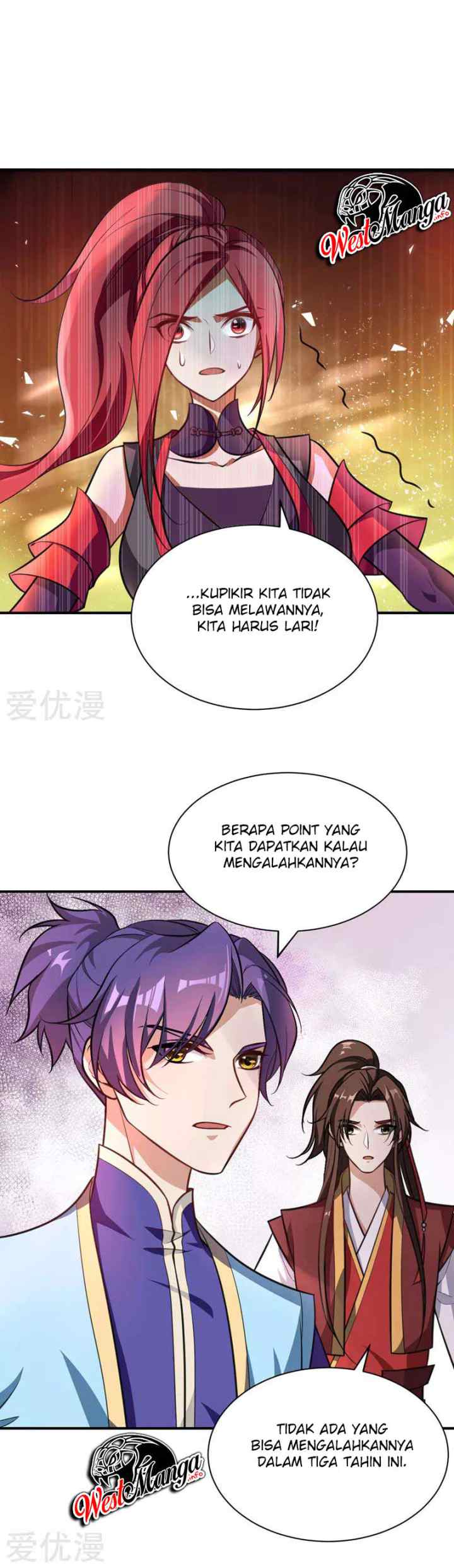 Rise of The Demon King chapter 80 halaman 16
