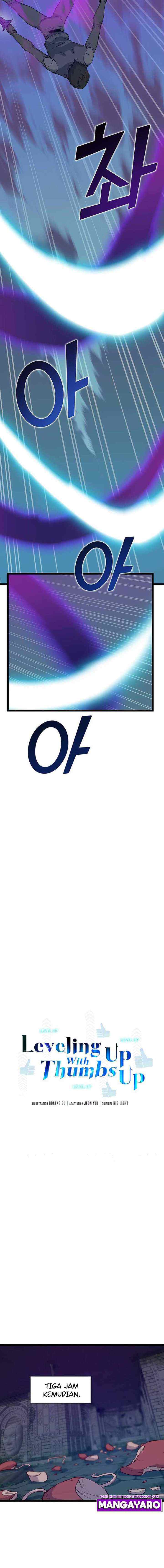 Leveling Up With Likes chapter 44 halaman 9