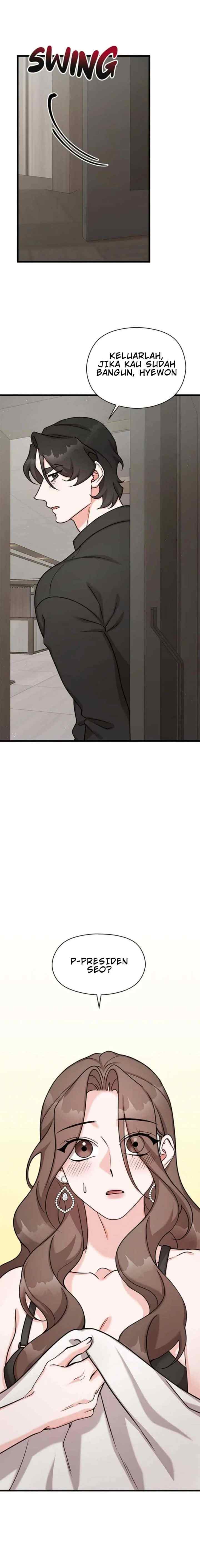 The Most Perfect Marriage chapter 42 halaman 18