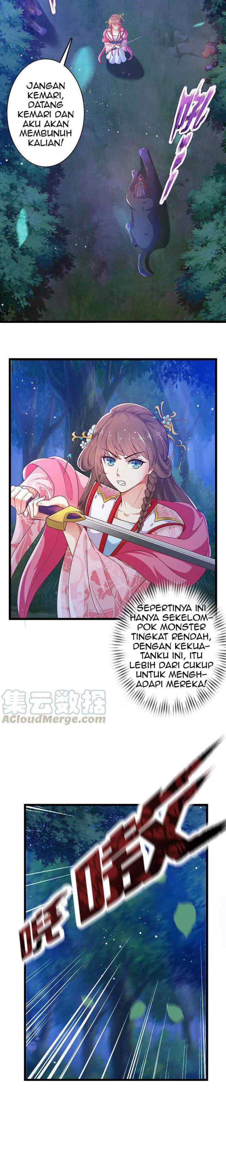 Science And Technology Fairy chapter 20 halaman 9