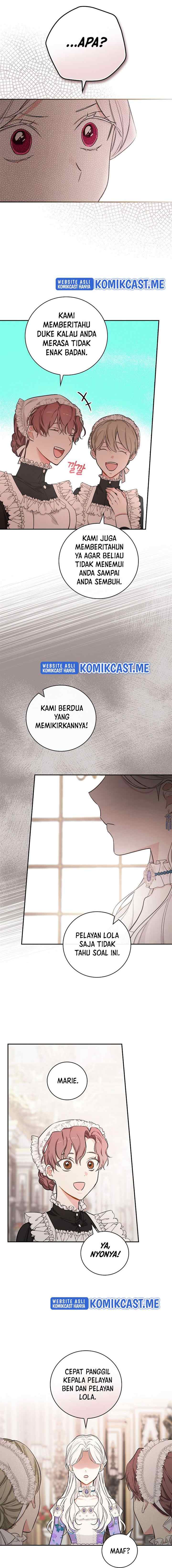 I'll Become the Mother of the Hero chapter 8 halaman 9