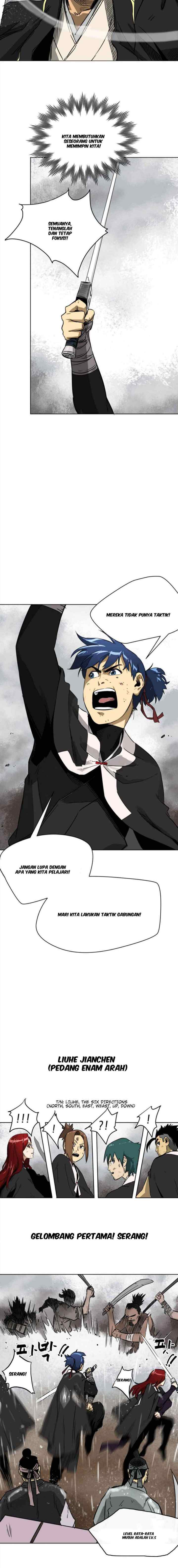 Infinite Level Up in Murim chapter 26 halaman 8