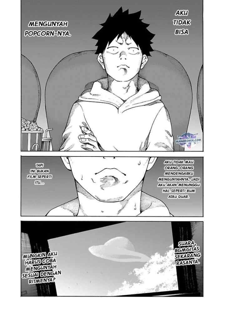 Cigarette and Cherry chapter 108 halaman 5