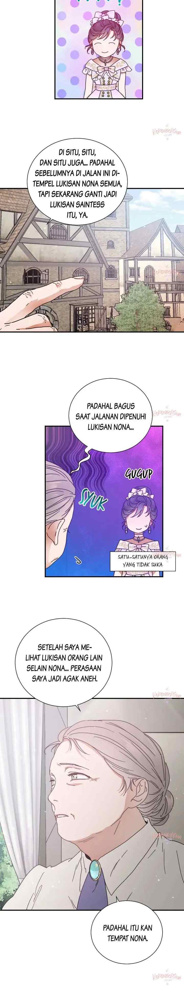 Lady Baby chapter 183 halaman 14