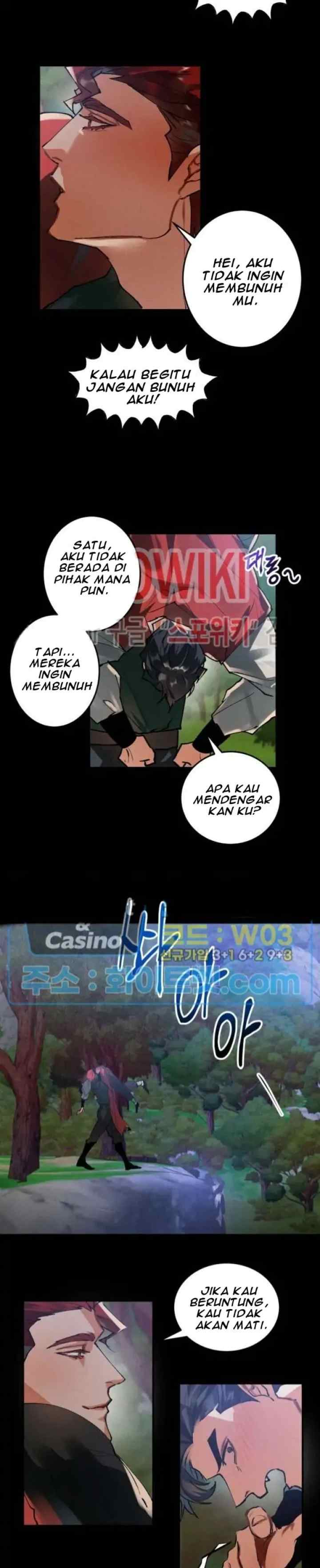 Daemuljeon chapter 22 halaman 12