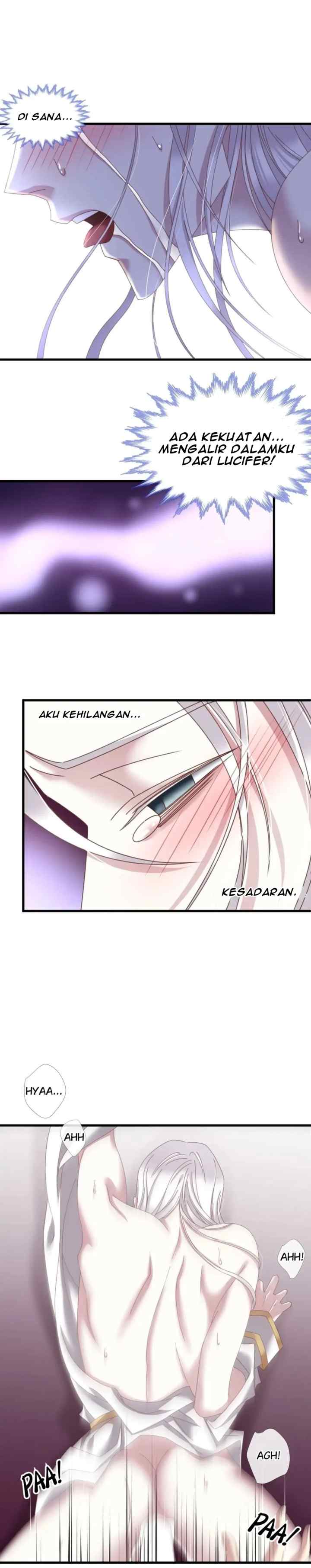 Heaven Instance Dungeon: Steal the Handsome Guy's Heart chapter 28 halaman 9