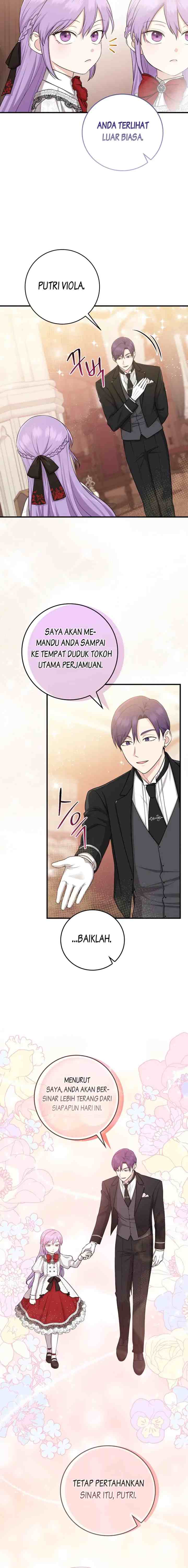 I Played The Role of the Adopted Daughter Too Well chapter 22 halaman 4