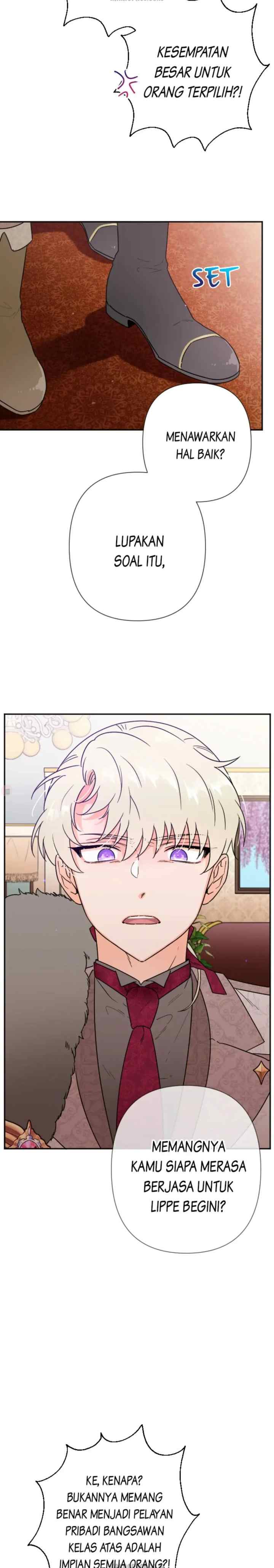 Lady Baby chapter 105 halaman 6