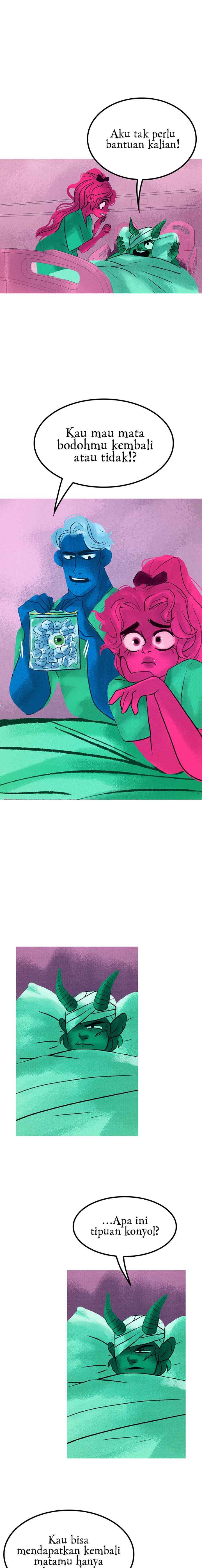 Lore Olympus chapter 89 halaman 15