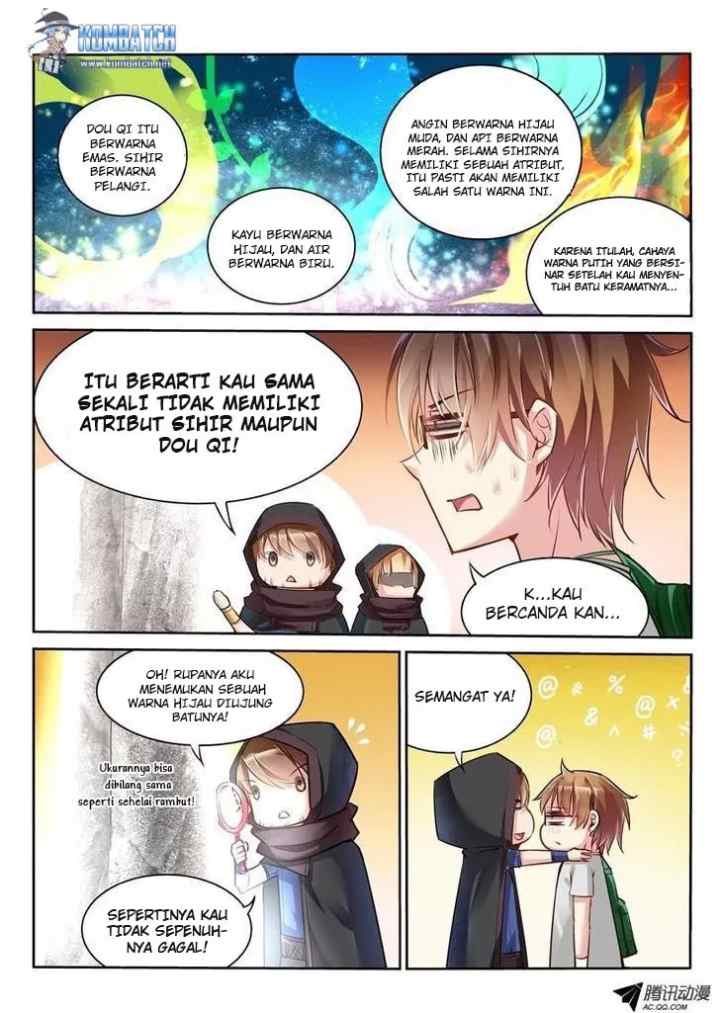 Demon Spirit Seed Manual chapter 2 halaman 4