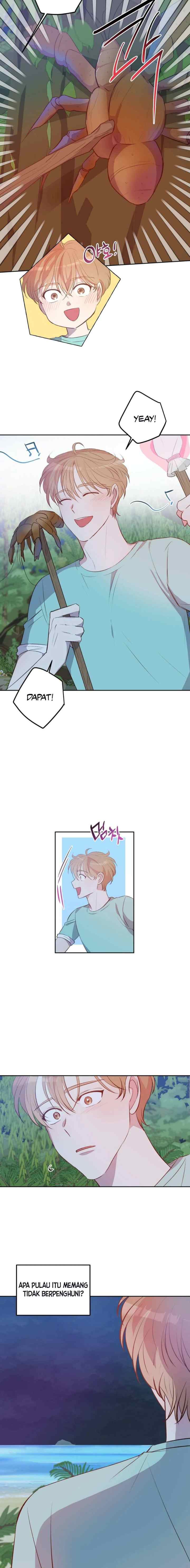 Desert Island Romance chapter 14 halaman 5