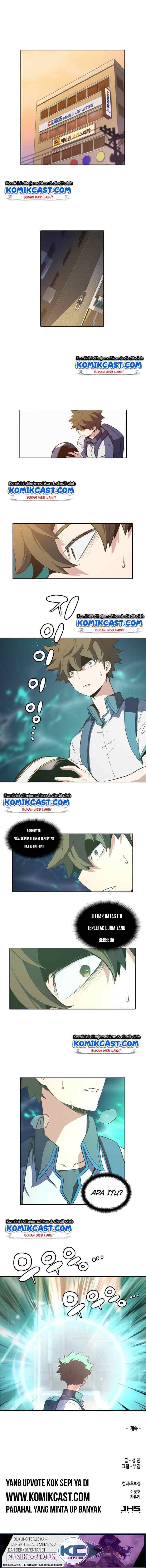 OOPARTS chapter 13 halaman 8