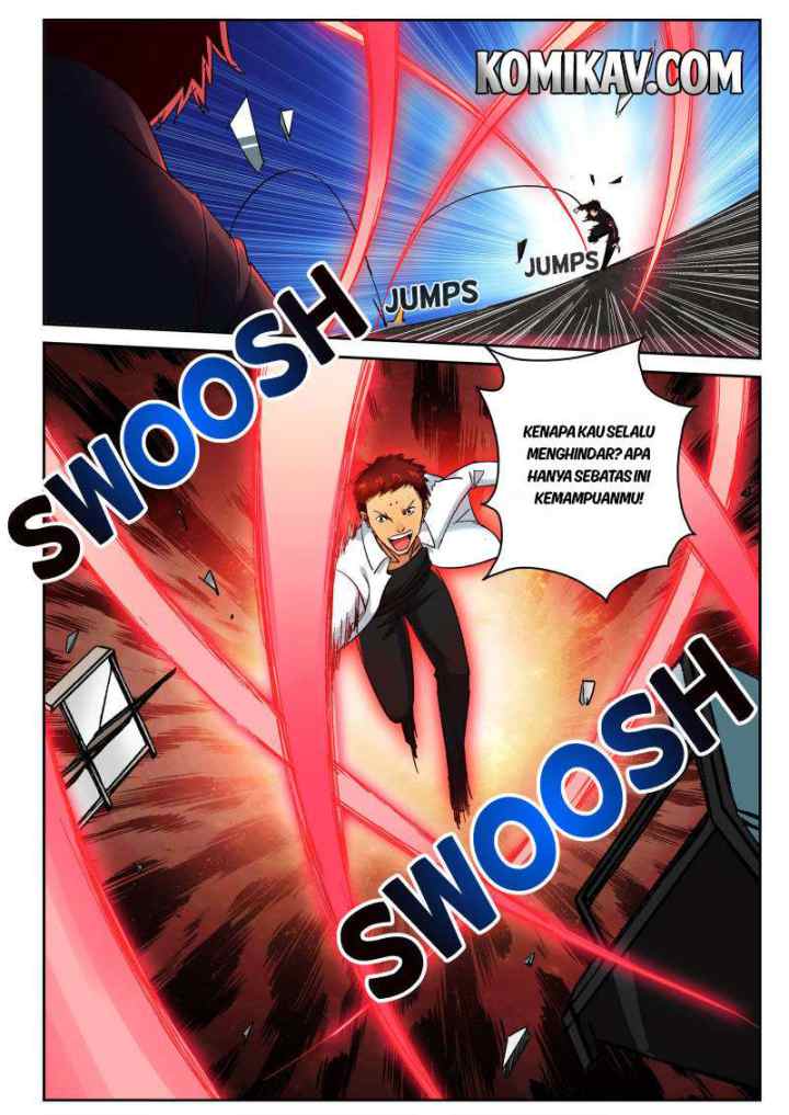 Strongest Abandoned Son chapter 72 halaman 6