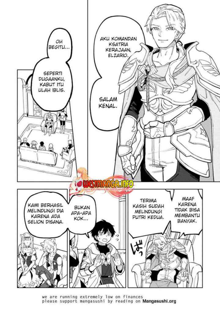 The White Mage Who Was Banished From the Hero's Party Is Picked up by an S Rank Adventurer ~ This White Mage Is Too Out of the Ordinary! chapter 19.1 halaman 12
