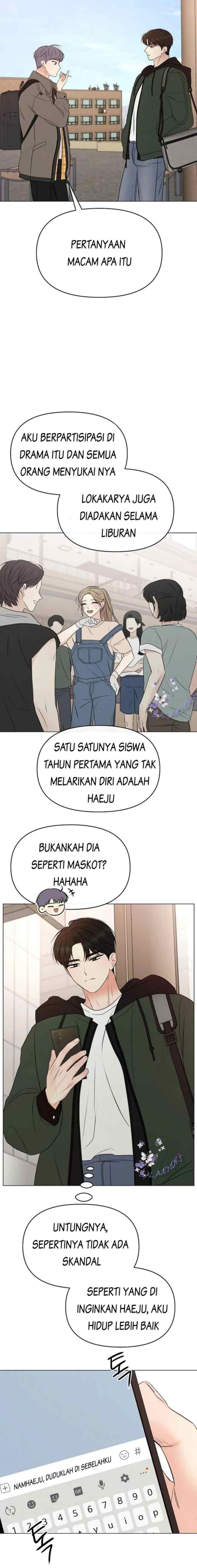 The Boyfriend Standard chapter 4 halaman 5