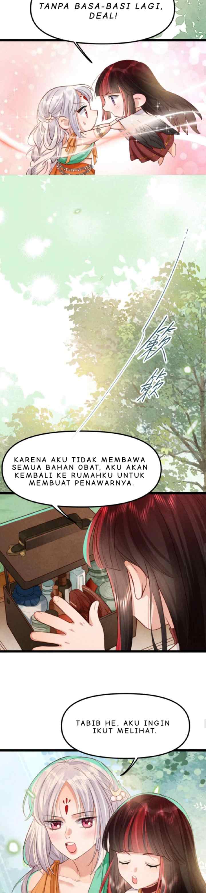 Tribute's Road To Survival chapter 23 halaman 11