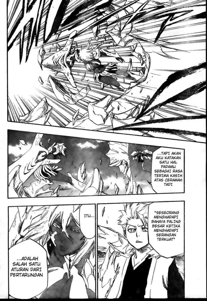 Bleach chapter 358 halaman 6