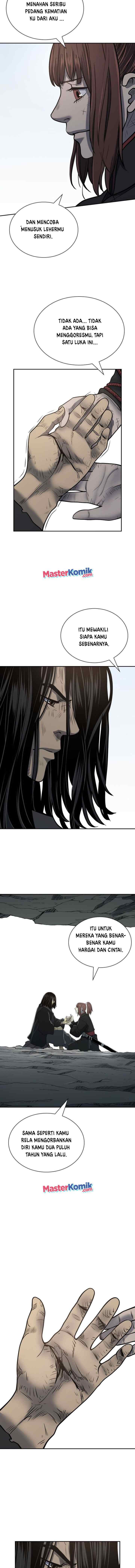 Record of the War God chapter 142 halaman 15