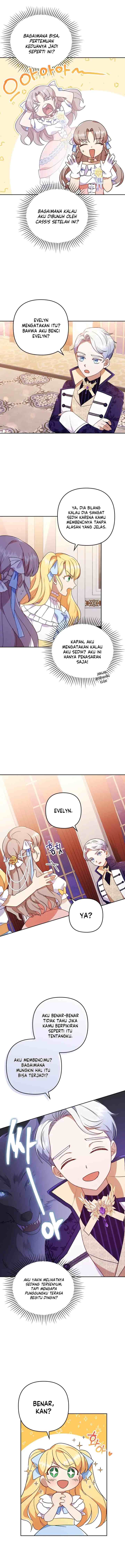 I Was Seduced By The Sick Male Lead chapter 5 halaman 7