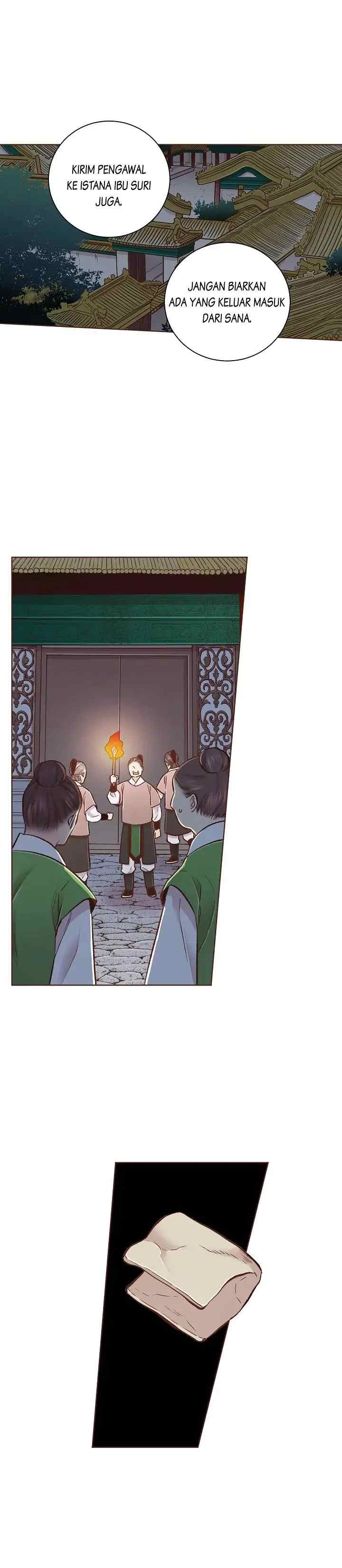 Snow Blossom chapter 270 halaman 17
