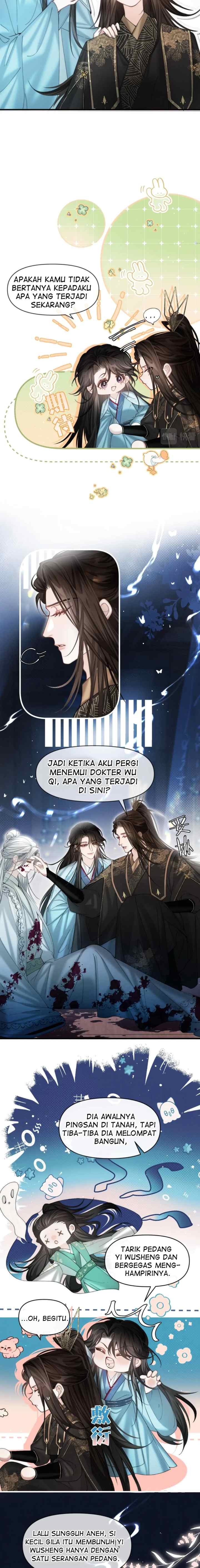 Haven't Seen You For Years chapter 16 halaman 7
