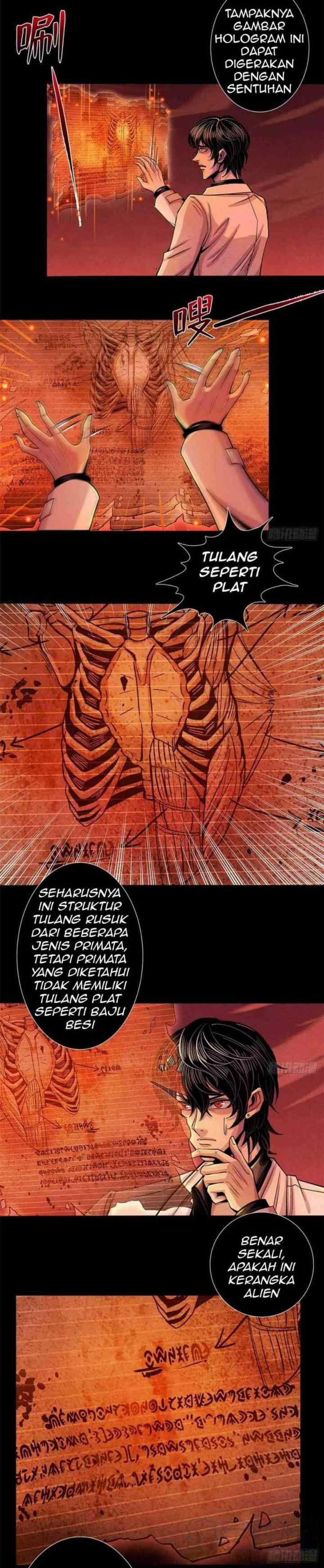 Doctor Li Ming chapter 15 halaman 6