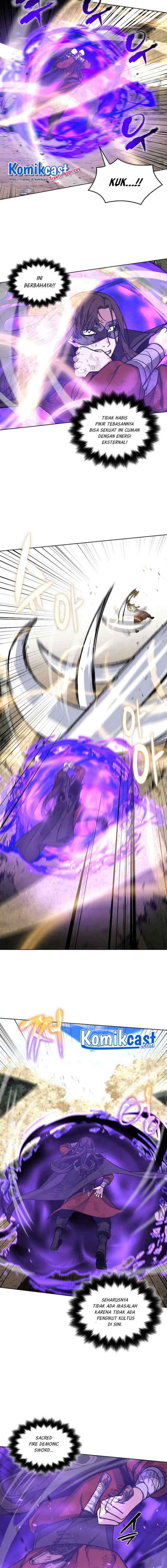 I Reincarnated As the Crazed Heir chapter 31 halaman 12