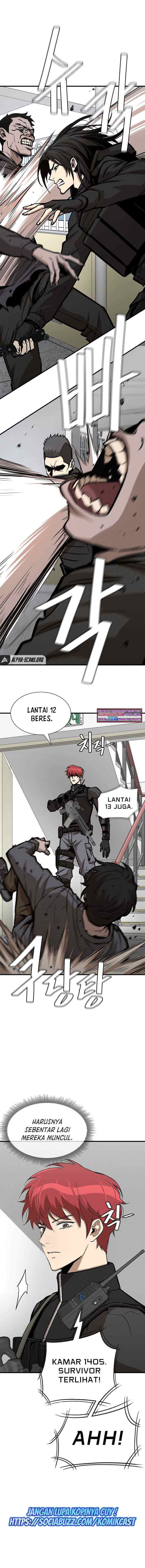 Return Survival chapter 95 halaman 8