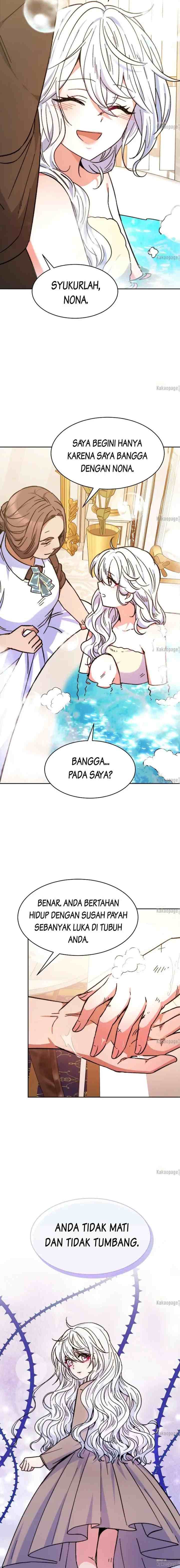 Evangeline After the Completion chapter 7 halaman 17