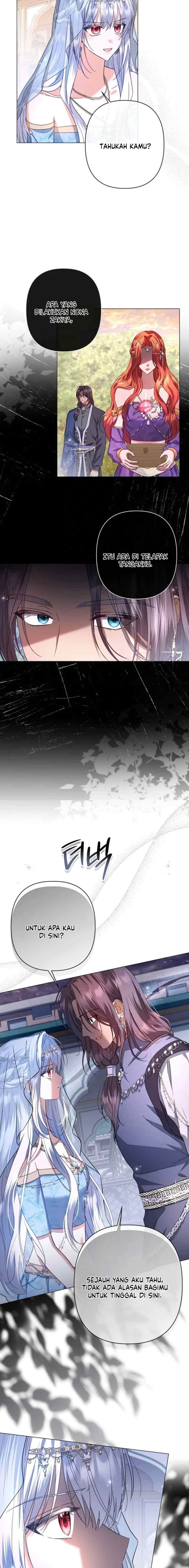 Traćes Of The MOON chapter 50 halaman 17