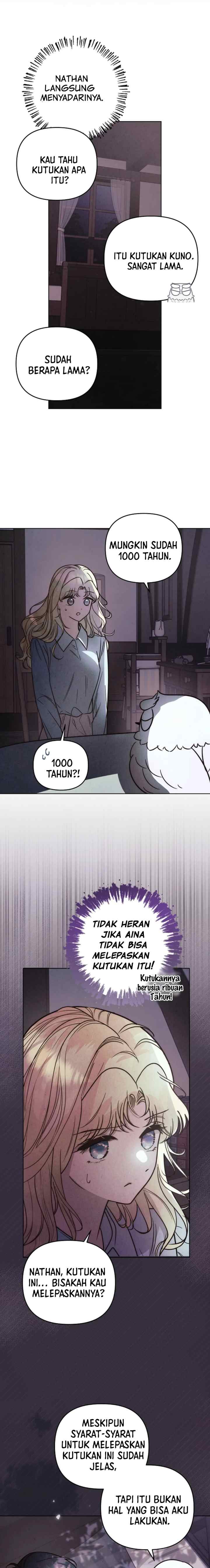 Mistaken as the Monster Duke's Wife chapter 2 halaman 8