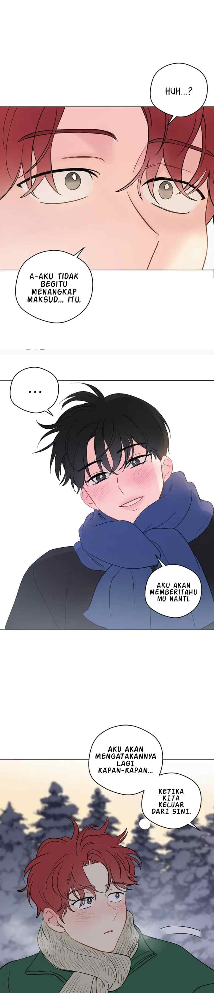 It's Just A Dream... Right?! chapter 50 halaman 16