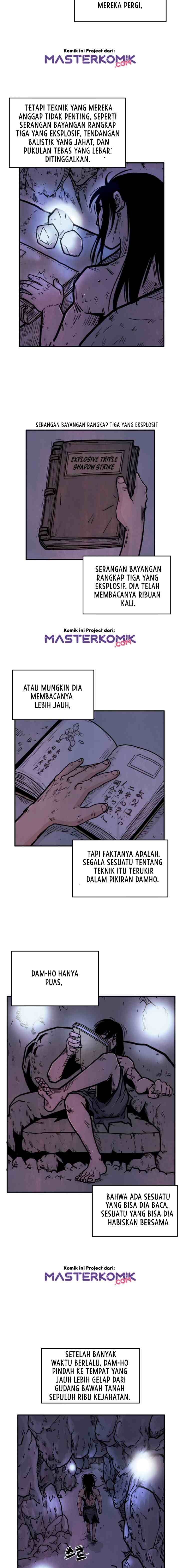 Fist Demon Of Mount Hua chapter 22 halaman 5